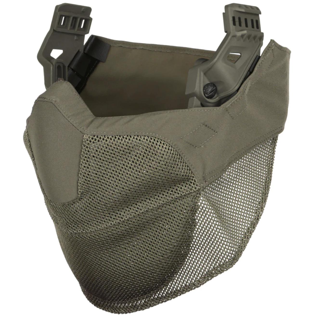 Mandíbula para entrenamiento de tiro