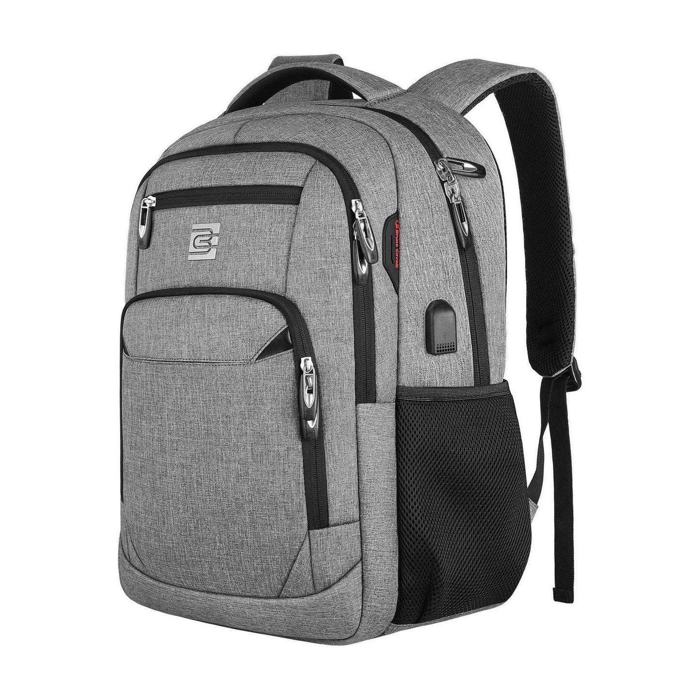 Travel Laptop Backpack – Organized & Connected