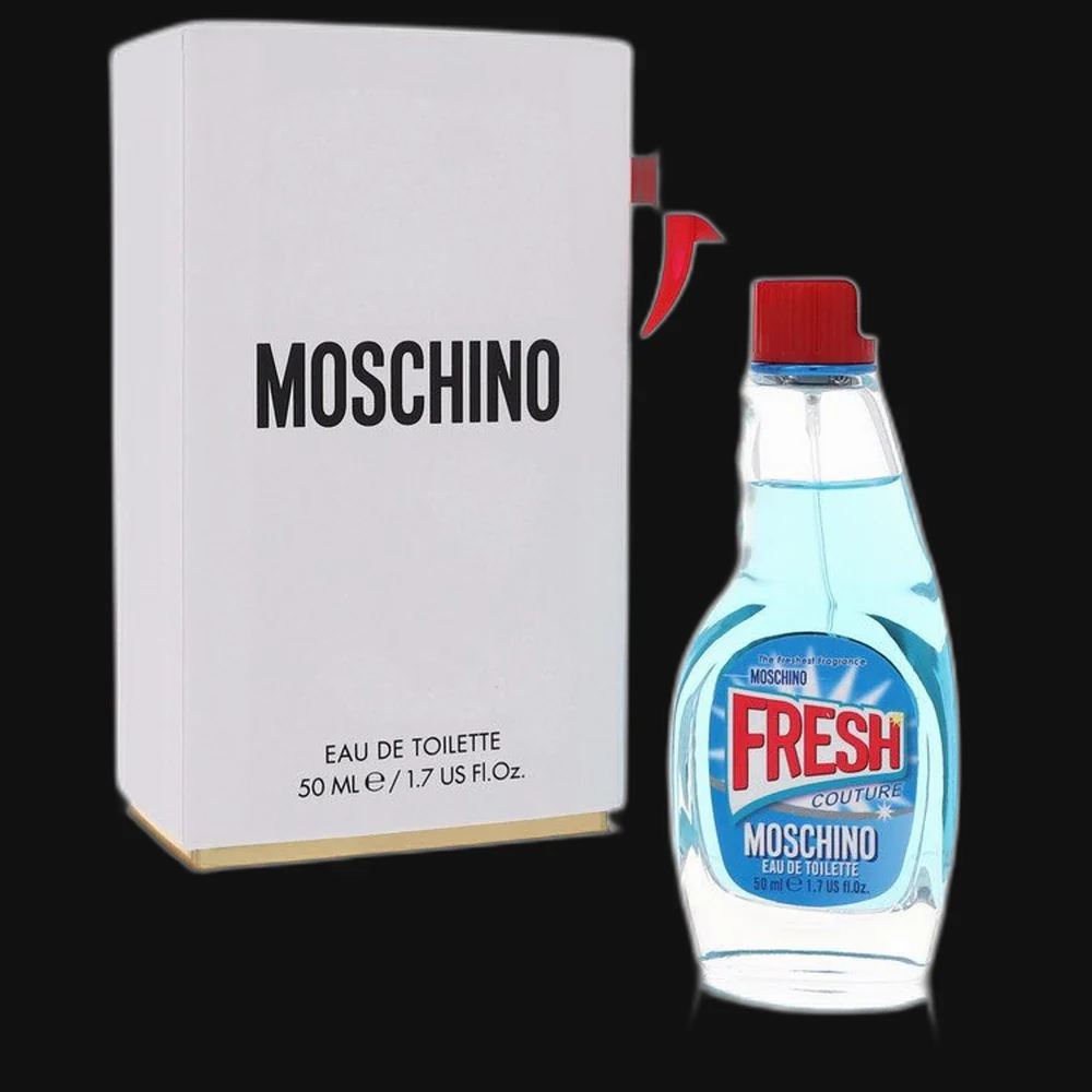 Fresh Couture By Moschino Perfume for Women