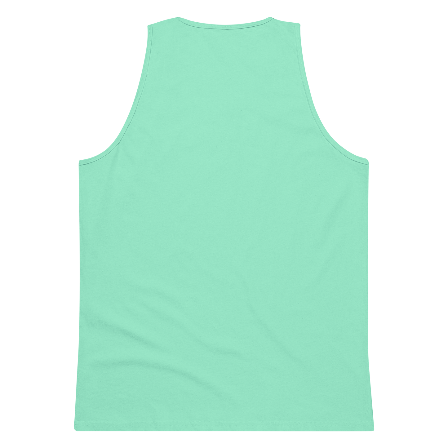 Camiseta sin mangas bordada de Fuck Off