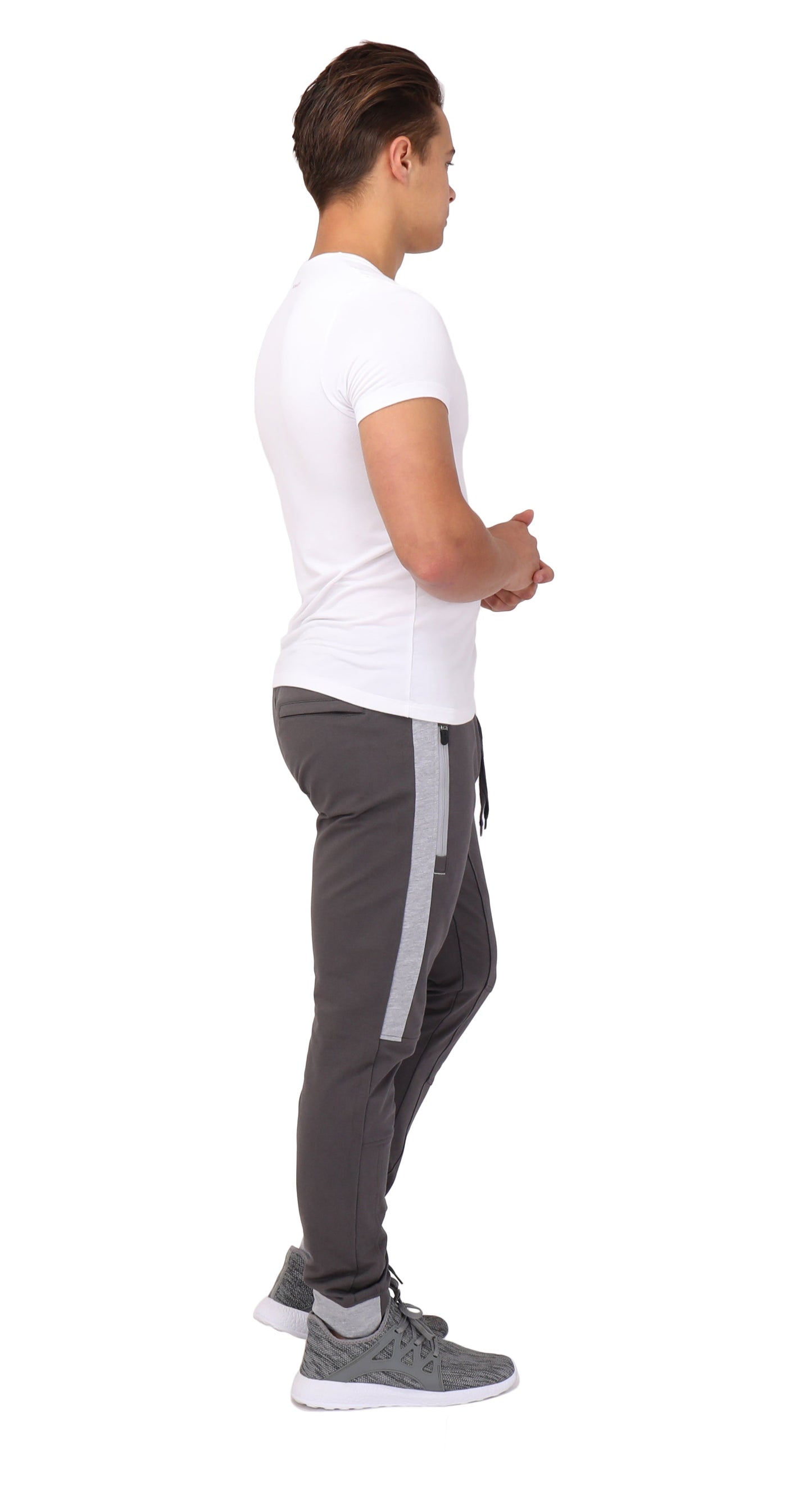 Pantalón Jogger Infinite Flex - (Talla alta)
