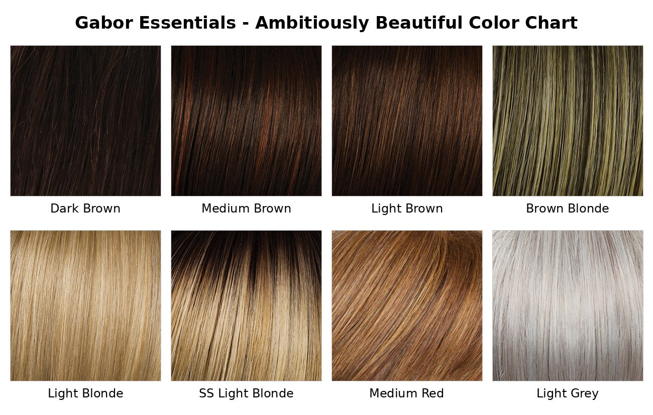 Gabor Ambitiously Beautiful Wig