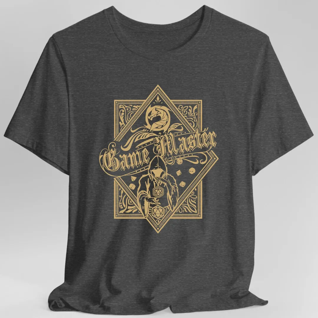 Game Master Emblem T-shirt