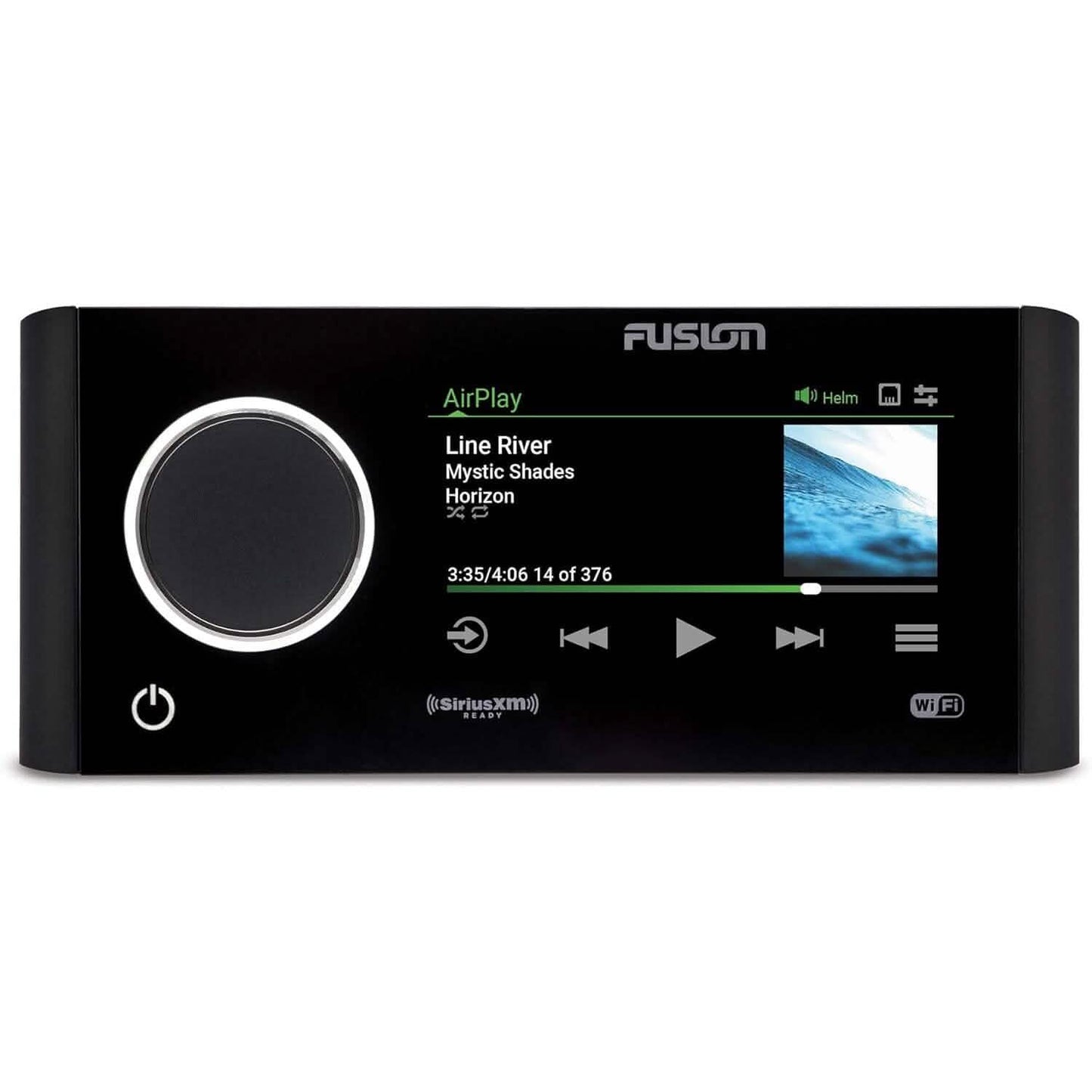Garmin Fusion Apollo MS-RA770 Marine Stereo (Refurbished)