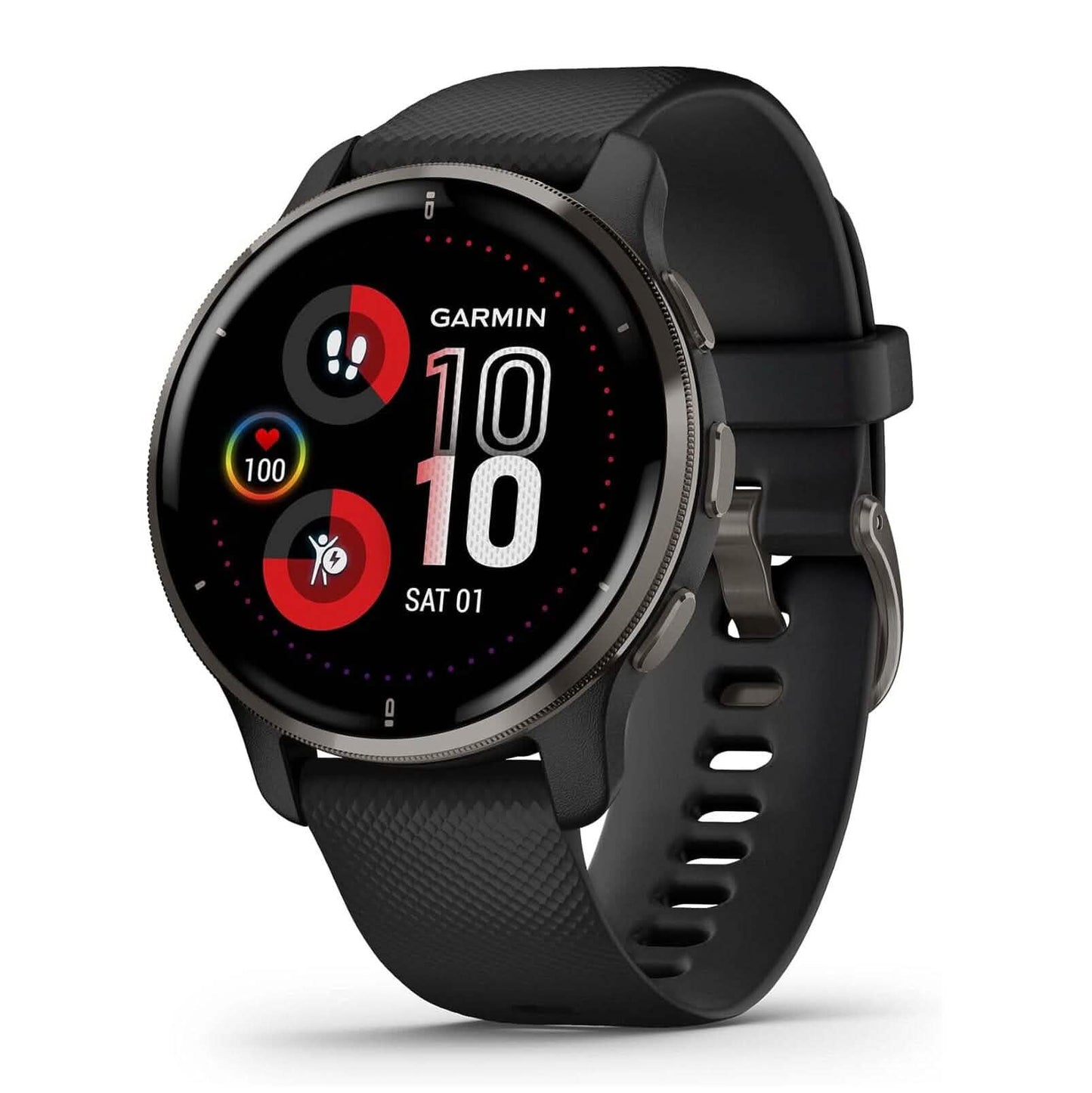 Garmin Venu 2 Plus GPS Smartwatch (Refurbished)