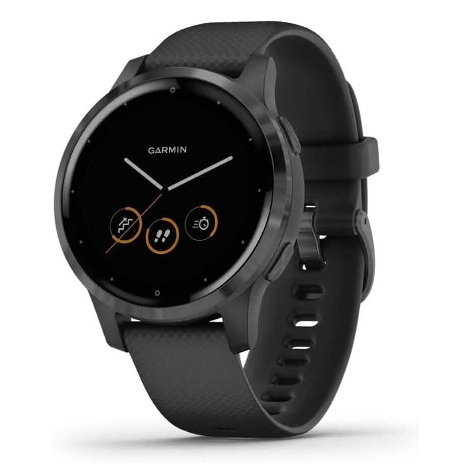 Garmin Vivoactive 4 GPS Smartwatch (Refurbished)