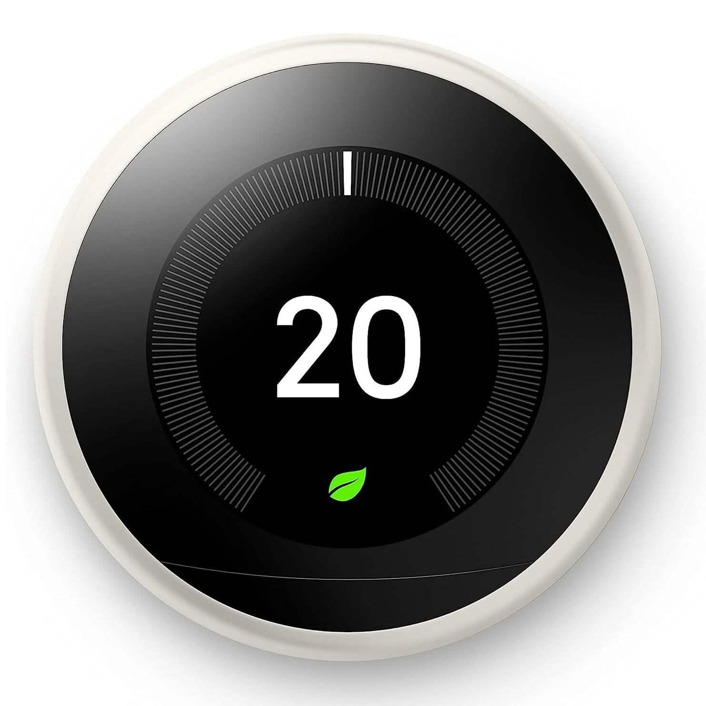 Google Nest Learning Thermostat - Smart Wi-Fi Thermostat (Refurbished)