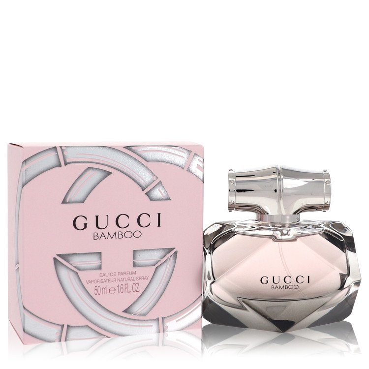 Gucci Bamboo de Gucci Eau de Parfum Spray 1.6 oz para Mujeres