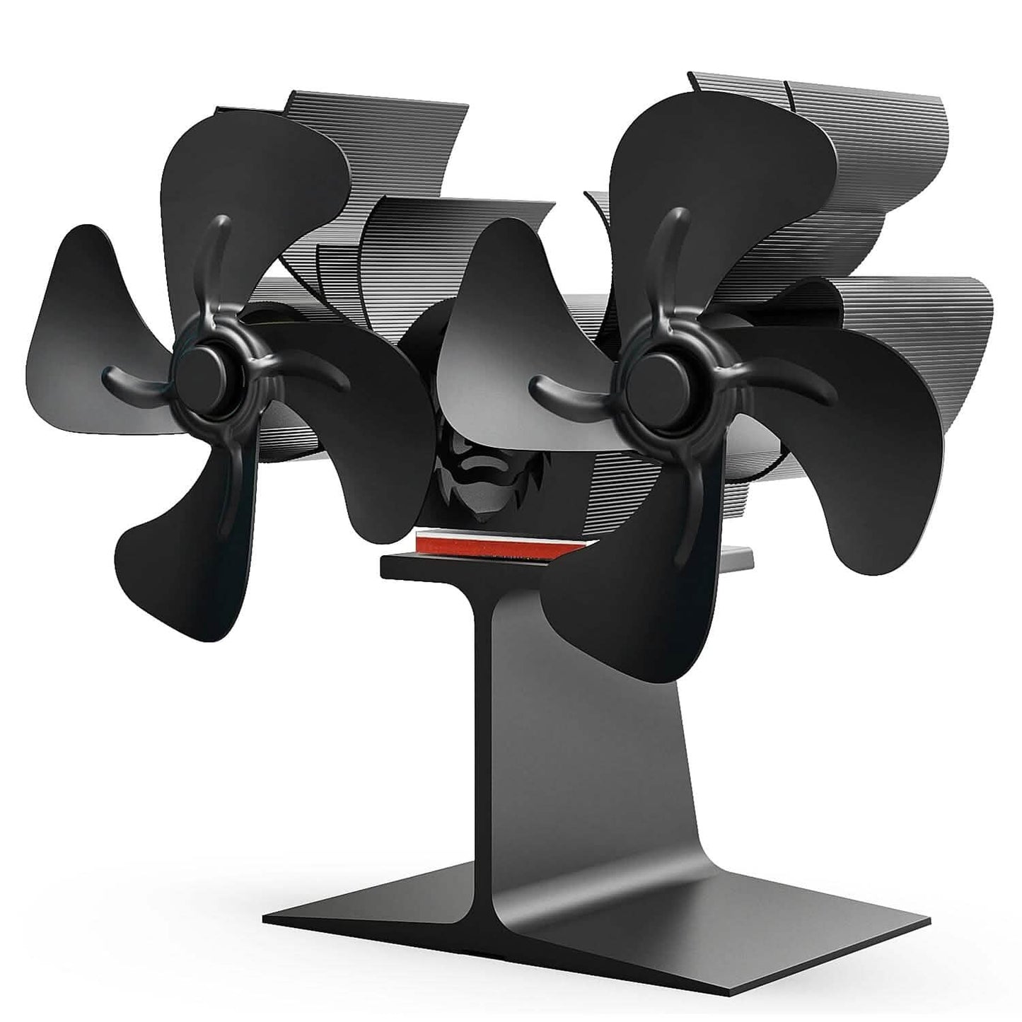 Heat Powered Wood Stove Fan