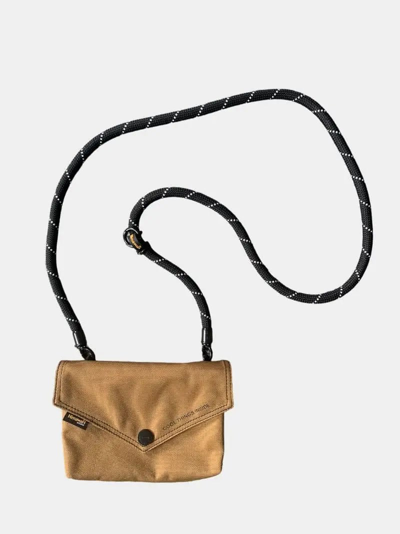 Accessories Trendsi Himawari Crossbody Bag Solid Color Women's Envelope Purse Removable Strap