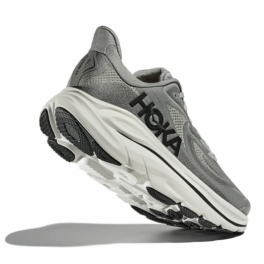 Hoka One One Clifton 10 Galactic Grey Asteroid