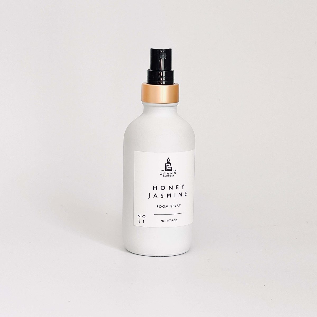 Honey + Jasmine Room & Linen Spray