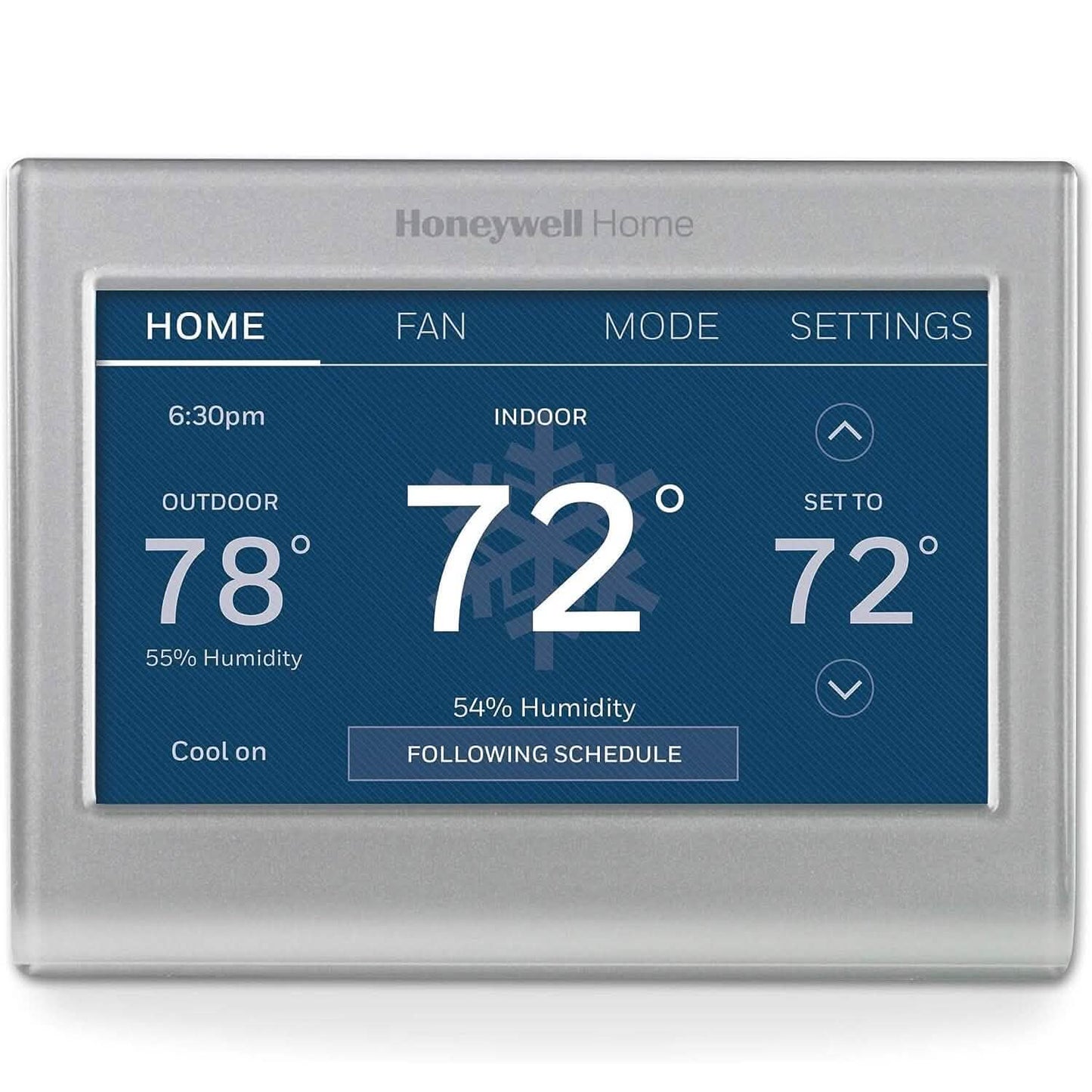 Honeywell Home RTH9585WF Wi-Fi Smart Color Thermostat (Refurbished)