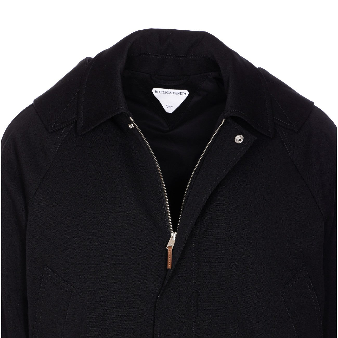 Bottega Veneta Men Hooded Jacket