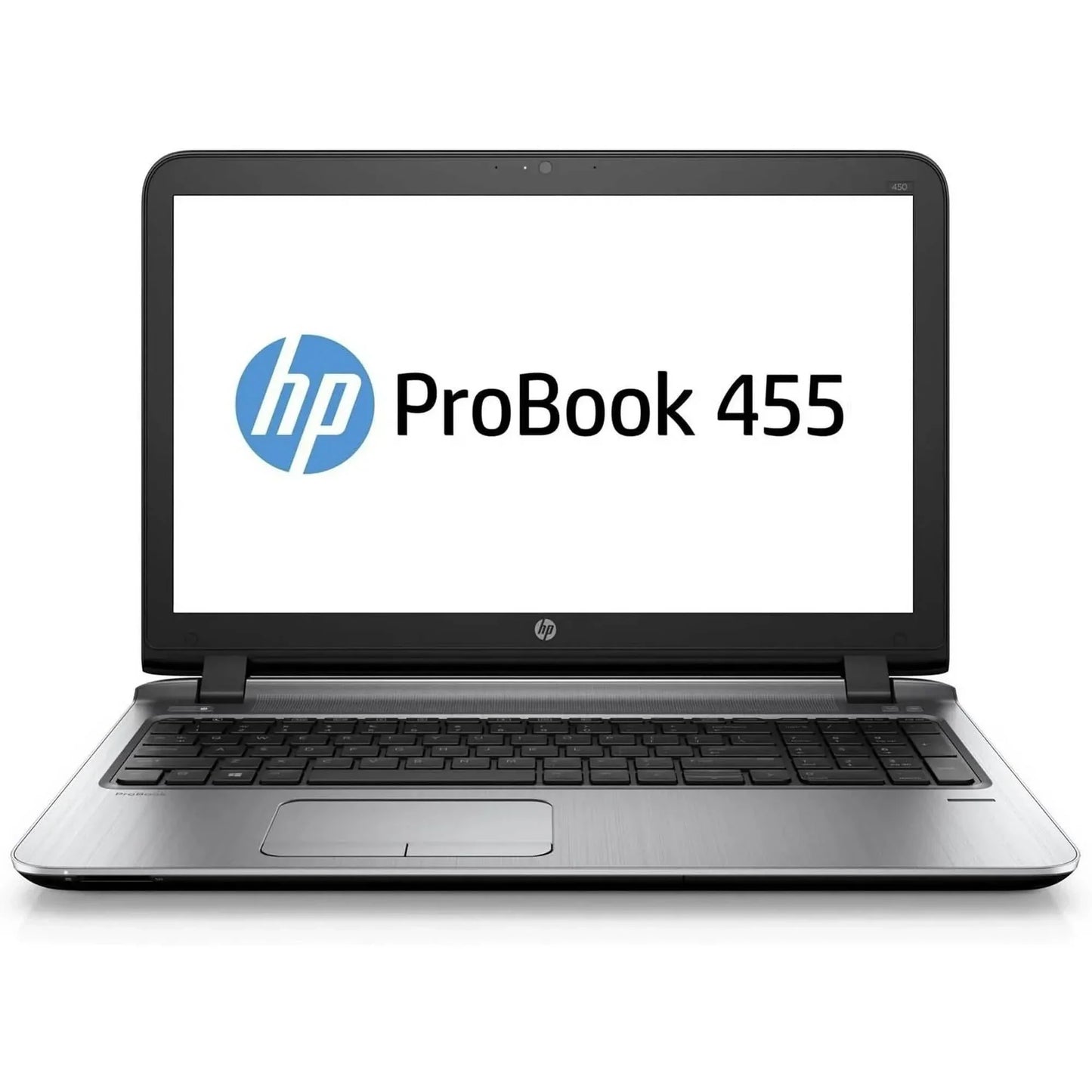HP Probook 455 G1 Laptop Intel Core i5 2.50 GHz 4GB RAM 128GB Windows 10 Pro (Refurbished)