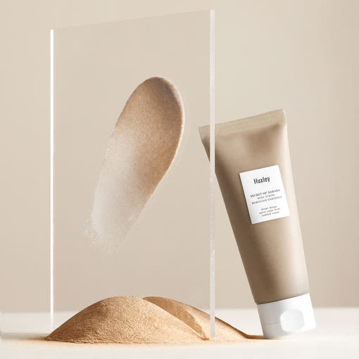 Huxley Body Scrub 250ml #Moroccan Gardener