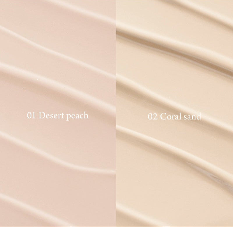 Huxley Essence Cover Cushion Unseen Layer SPF23 PA++ 12g (2color)