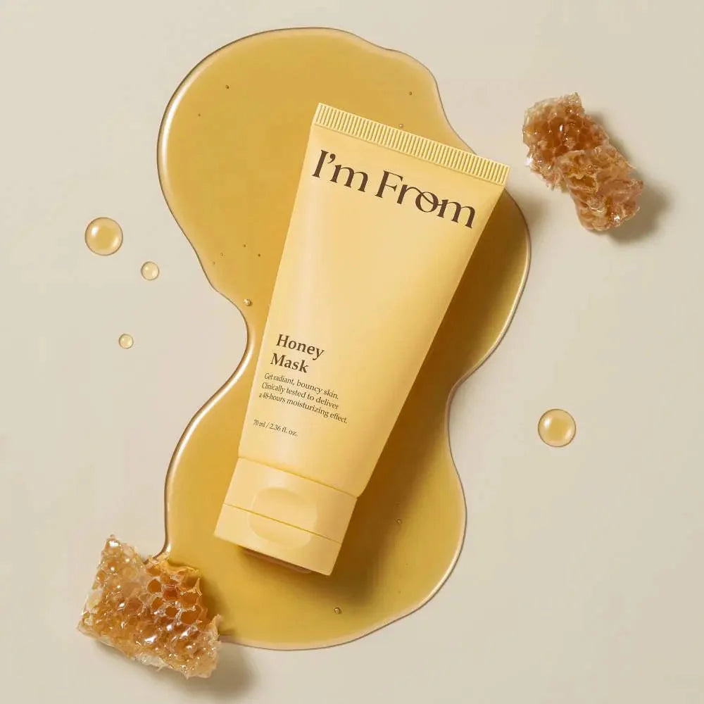 I'm from Honey Mask 70ml