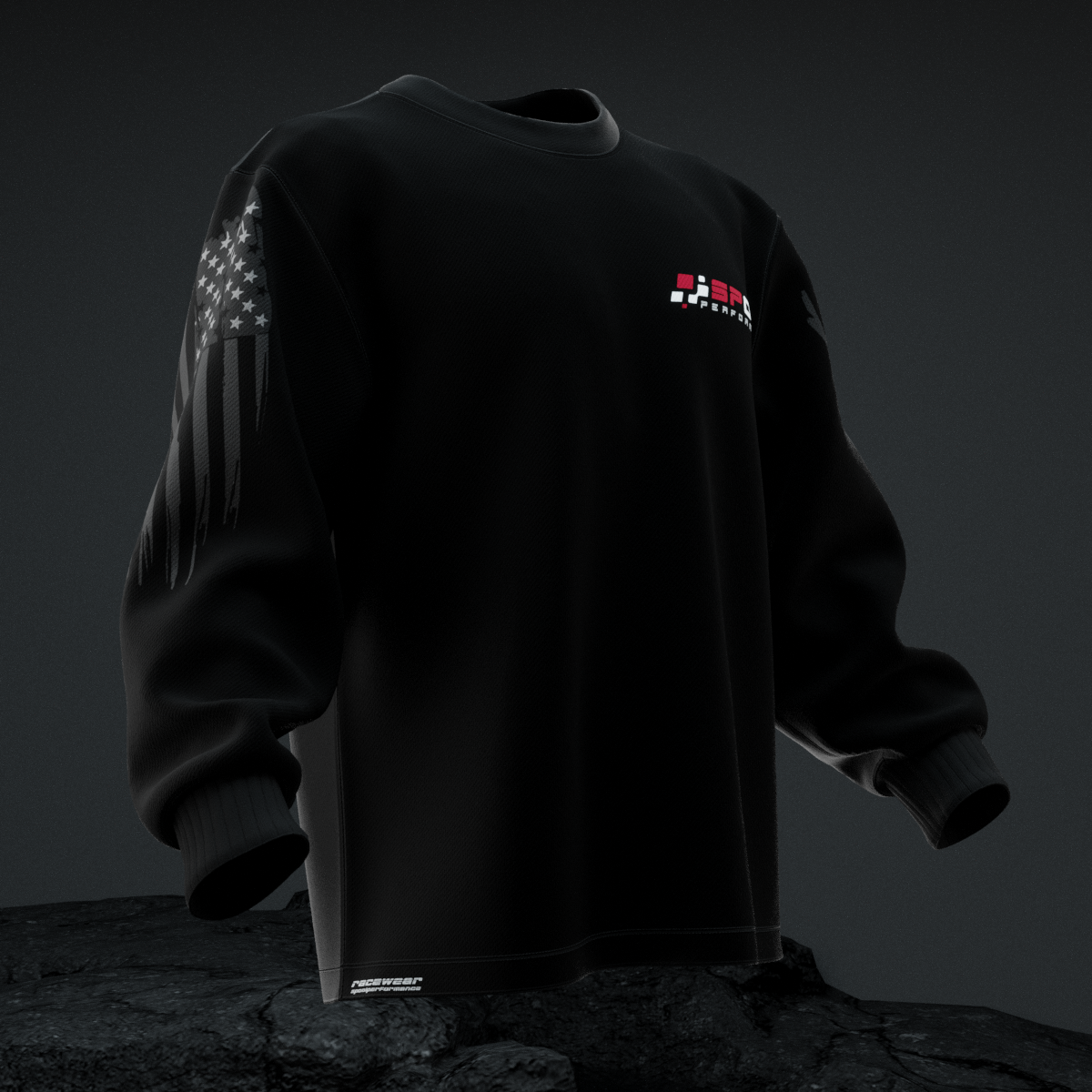 Spool Racewear – Street Spec Premium Long Sleeve