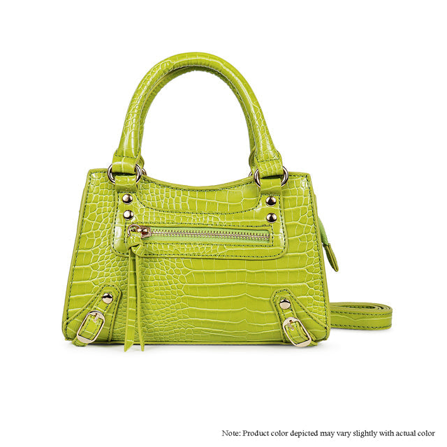 H-Lovie Bag =Verde