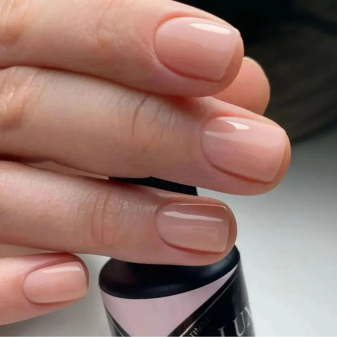 Luxio - Gel Polish Timid, 15ml