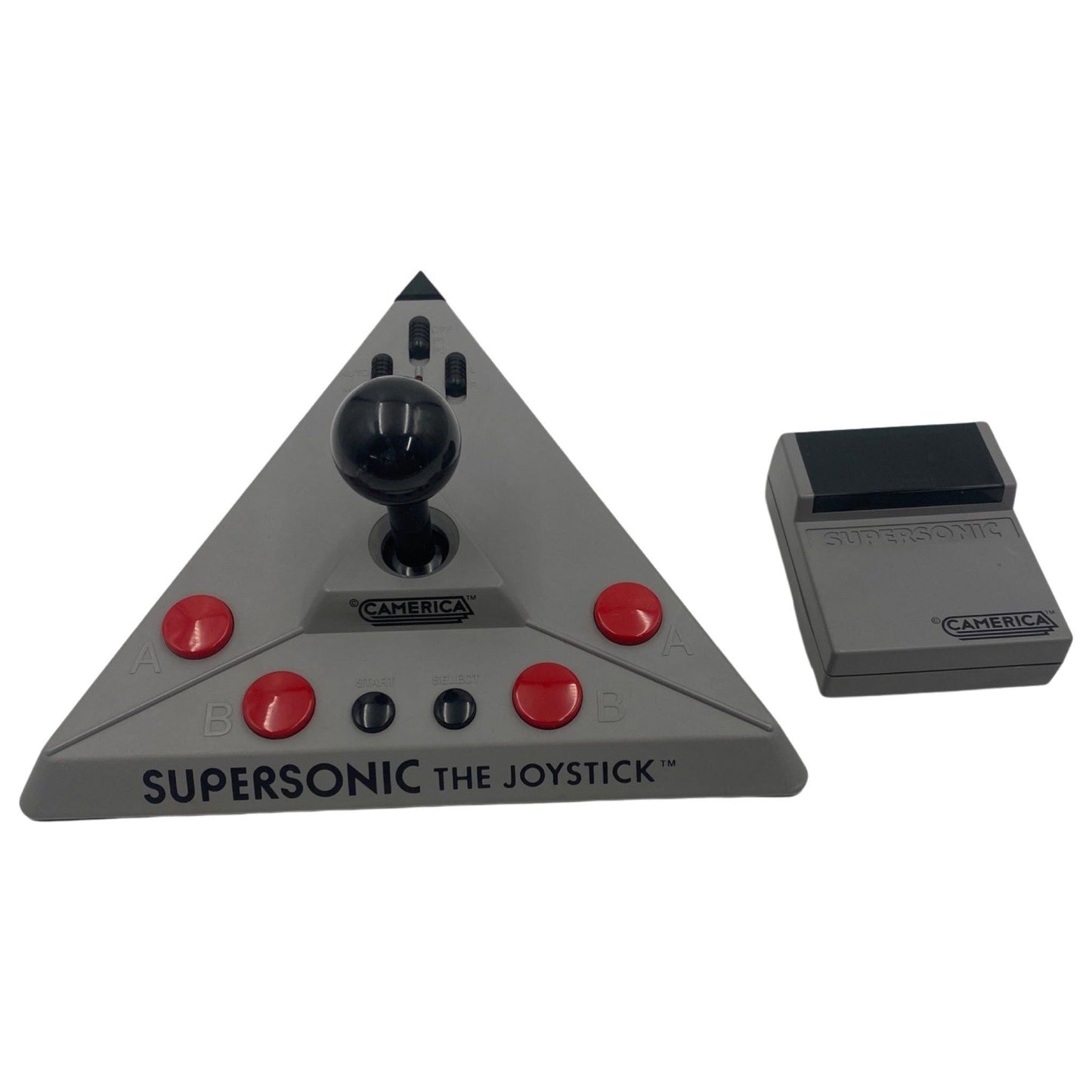 Supersonic El joystick inalámbrico oficial - NES