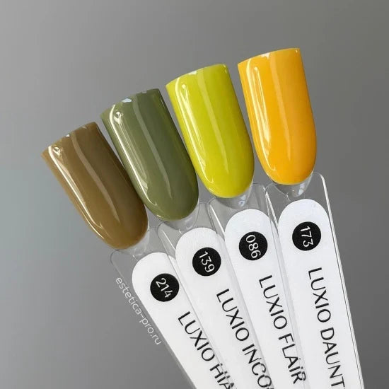 Luxio - Flair Gel Polish, 15ml