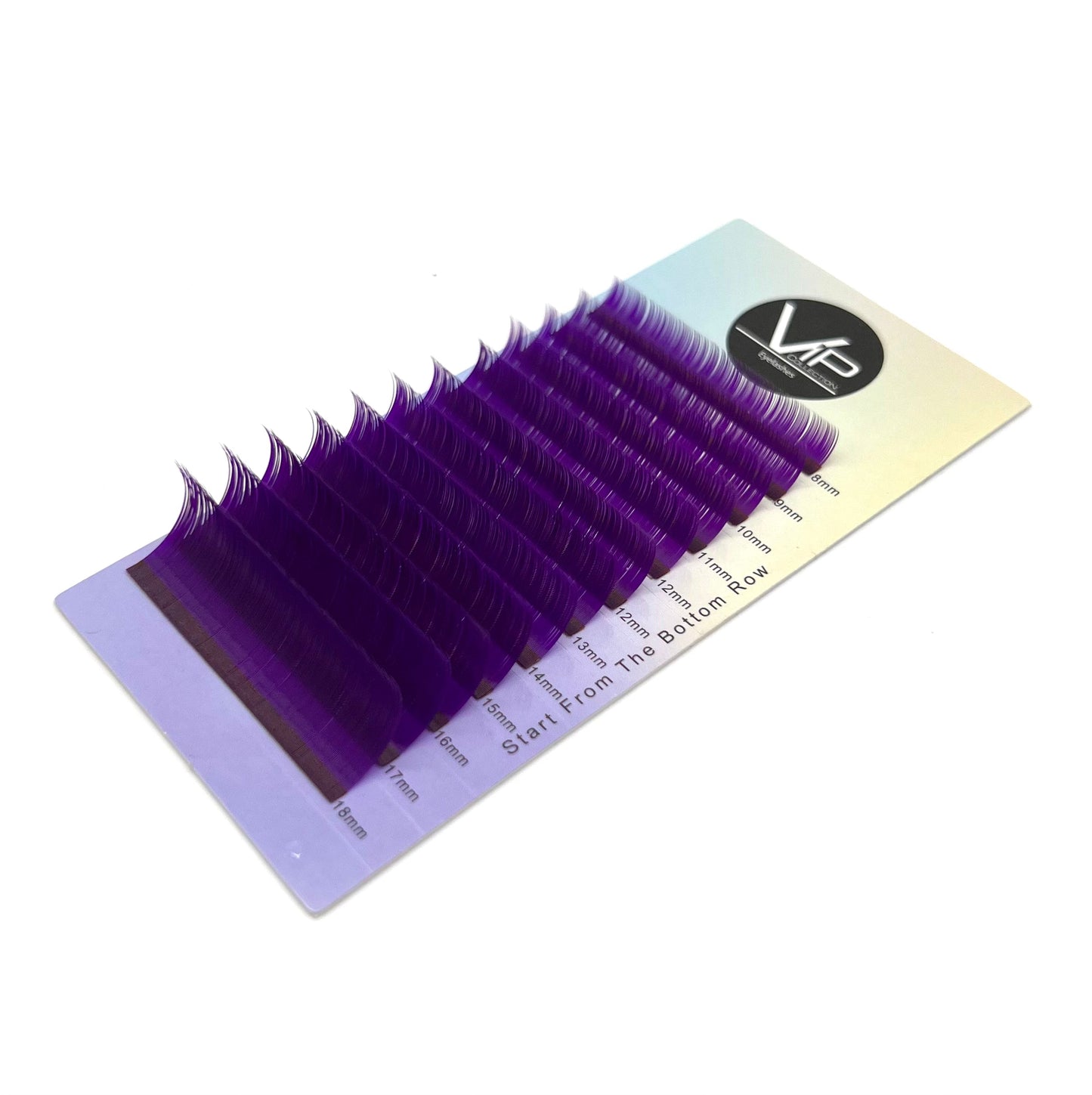VIP Colorful Eyelashes False Lashes