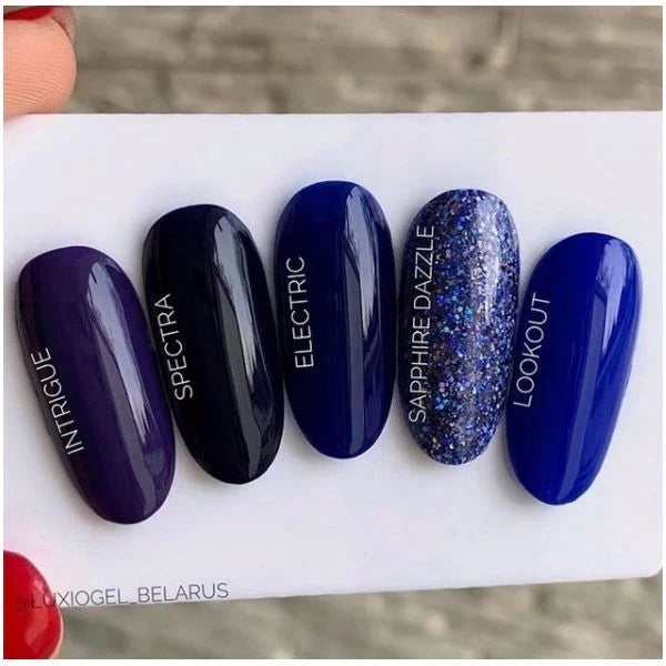 Luxio - Electric Gel Polish, 15ml