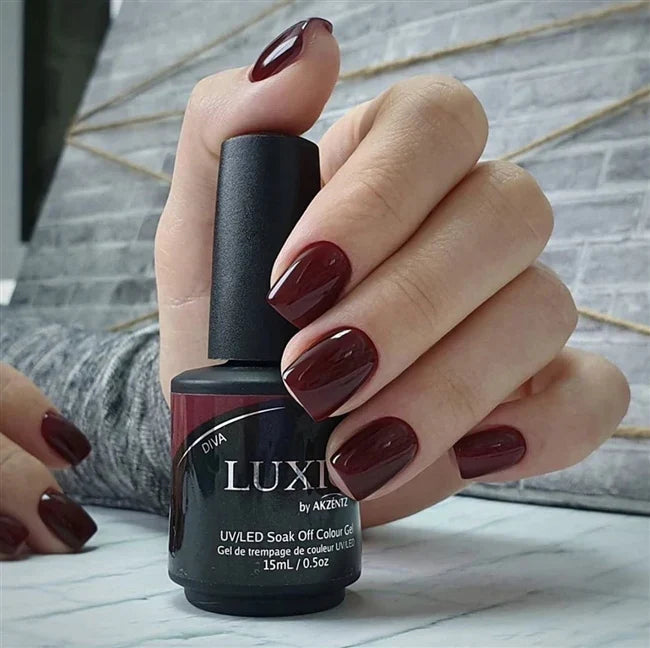 Luxio - Diva Gel Polish, 15ml
