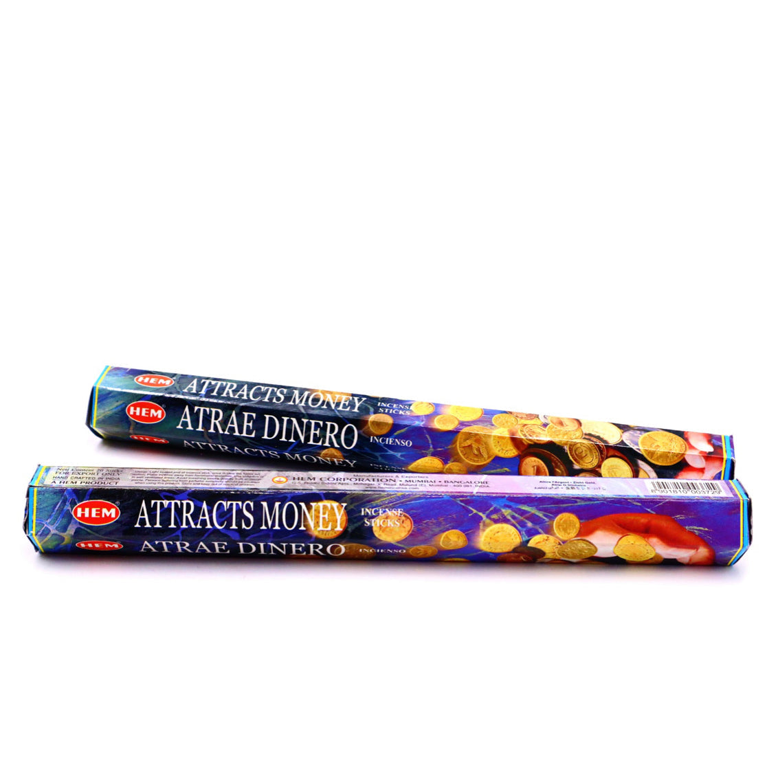 π° Attracts Money Incense