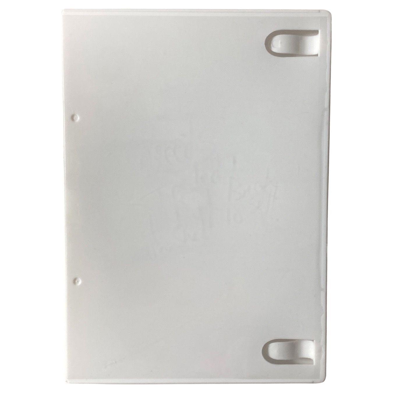 Carcasa de repuesto para videojuegos Nintendo Wii blanca