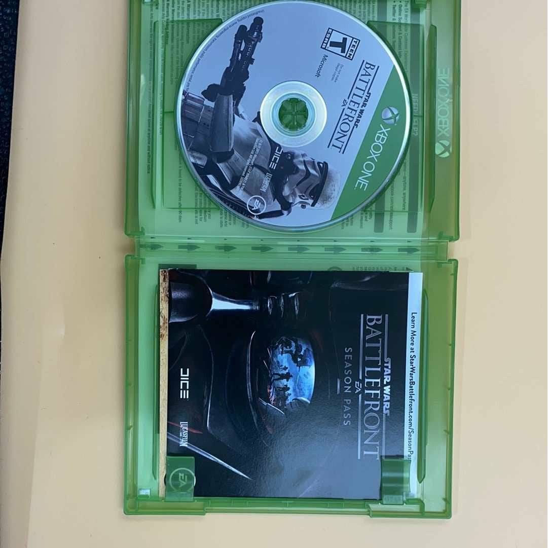 Star Wars Battlefront Edición Deluxe - Xbox One