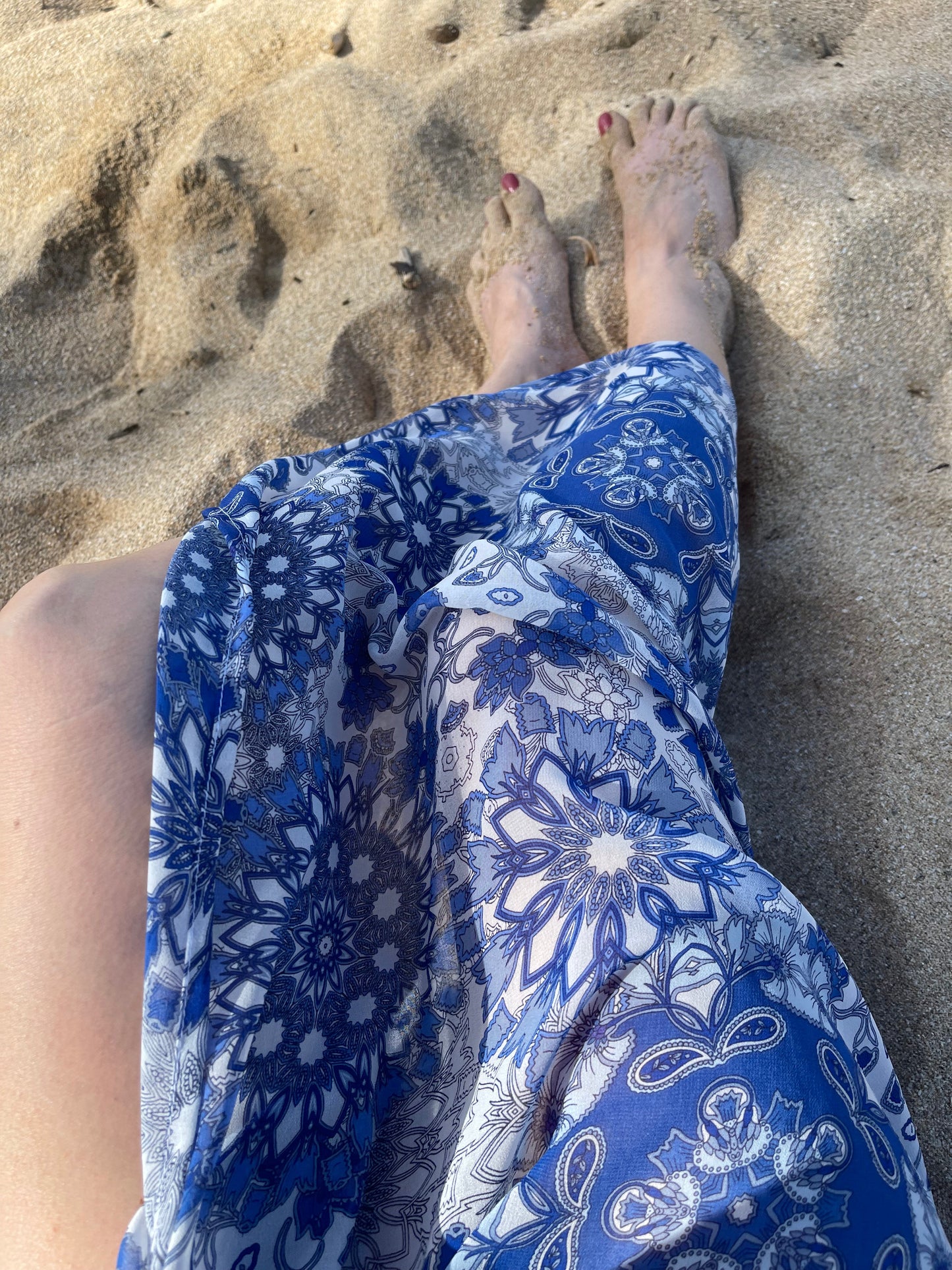 Sarong Azul
