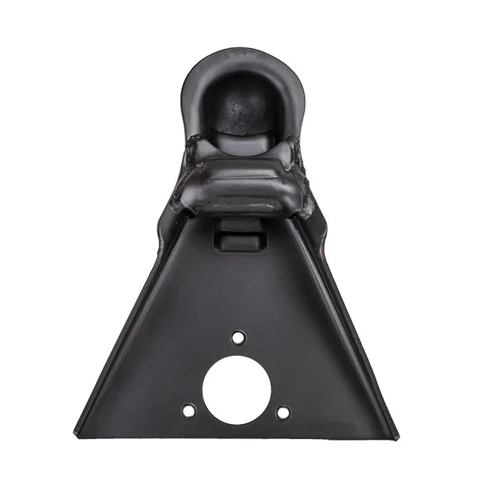 Premium 2-5/16" Ball A-Frame Coupler with 10K Capacity - Black CA-5200-B