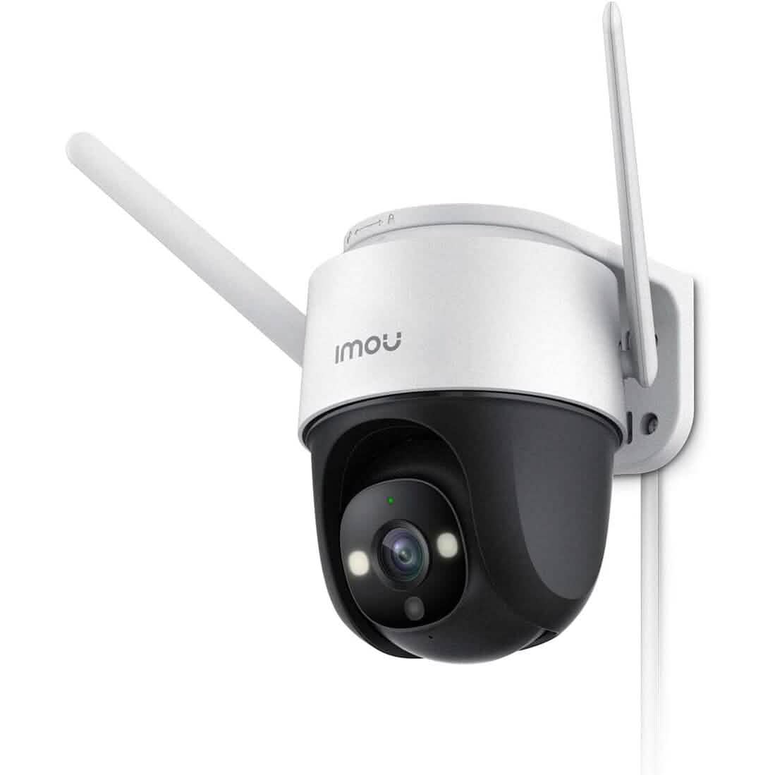 Imou Security Camera Outdoor with Floodlight and Sound Alarm (Refurbished)