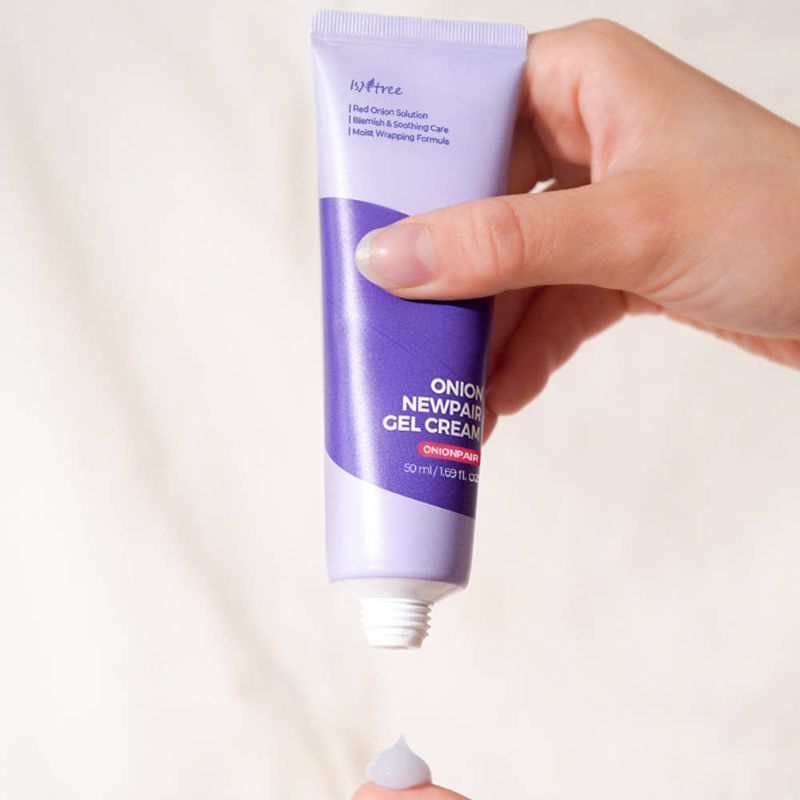 Isntree Onion Newpair Gel Cream Plus 50ml
