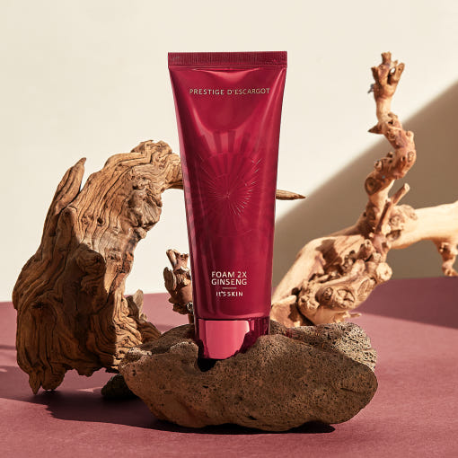 It'S SKIN Prestige Foam 2X Ginseng D'escargot 150ml
