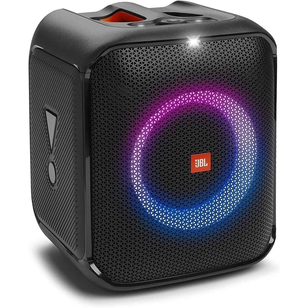 JBL Partybox Encore Essential 100W Sound Built-in Dynamic Light Show Splash Proof