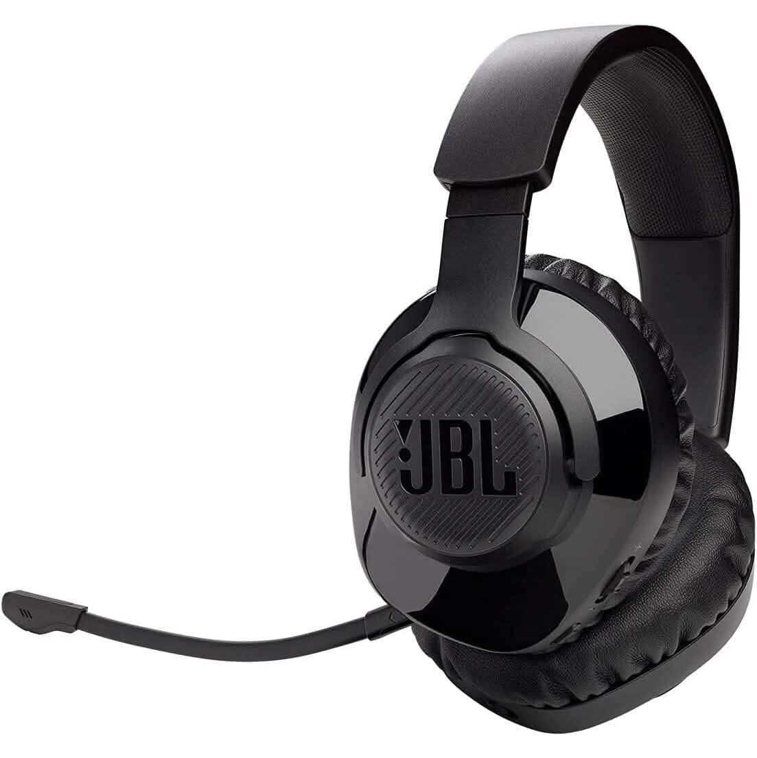 JBL Quantum 350 Wireless PC Gaming Headset with Detachable Boom mic (Refurbished)