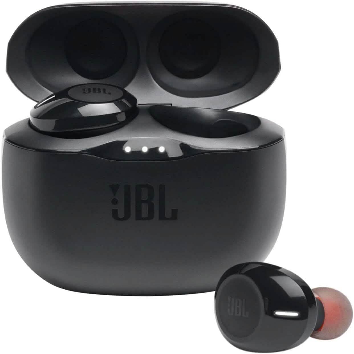 JBL Tune 125TWS True Wireless In-Ear Headphones (Refurbished)