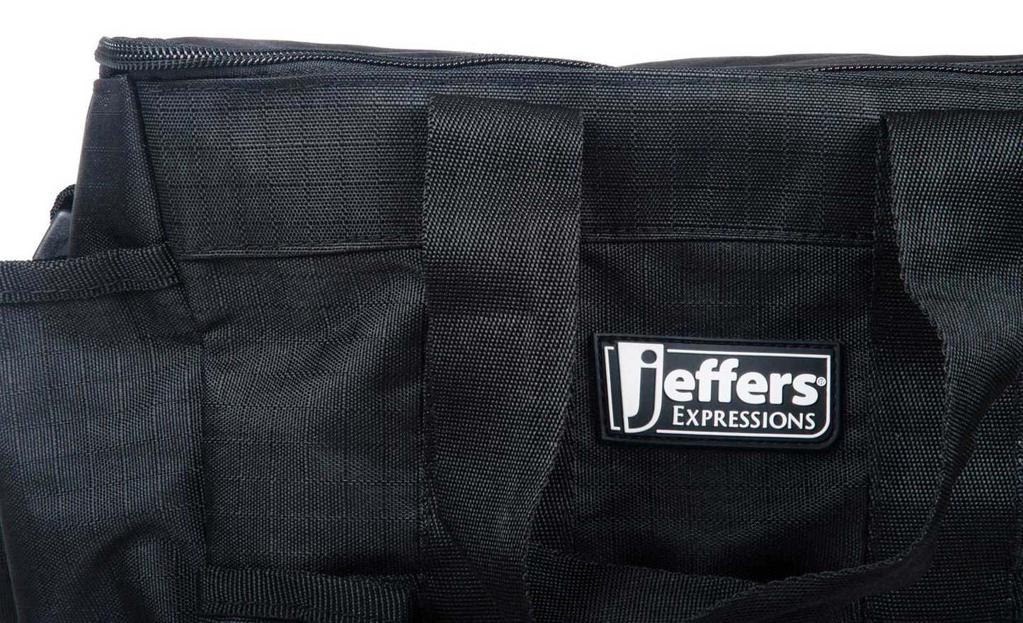 Bolsa de aseo para caballos Jeffers Expression Deluxe con correa ajustable
