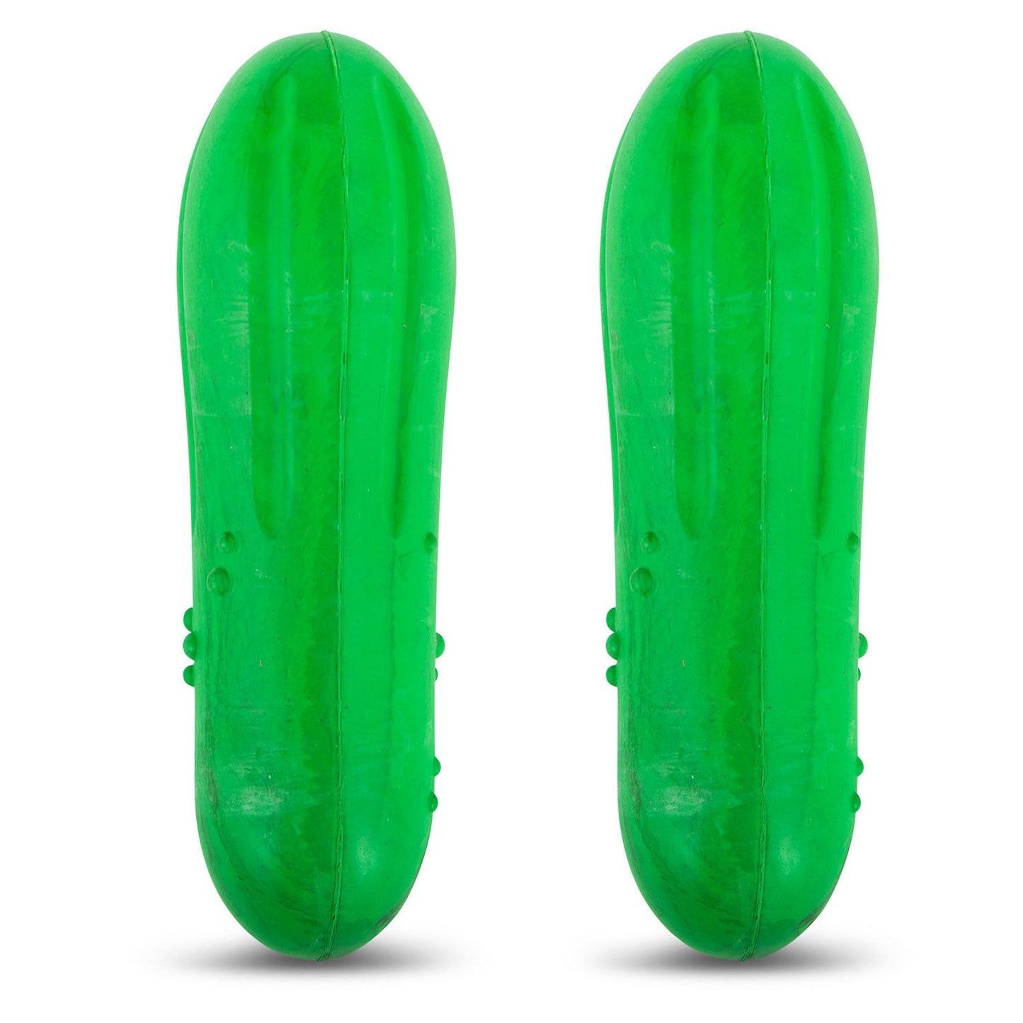 Juguete masticable Jeffers flotante de caucho natural con aroma a vainilla para la salud dental y juegos acuáticos