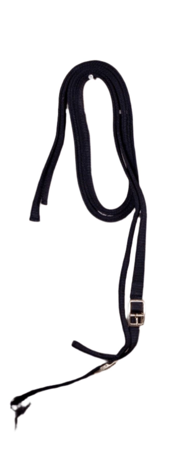 Cabestro de nailon combinado Jeffers para caballo con riendas