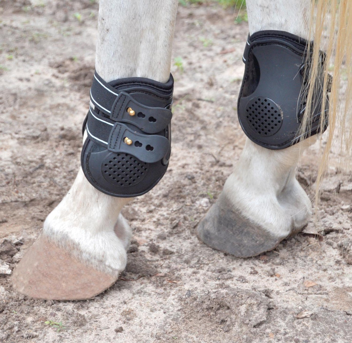 Botas de menudillo Jeffers Uniquely English para caballos, paquete de 2