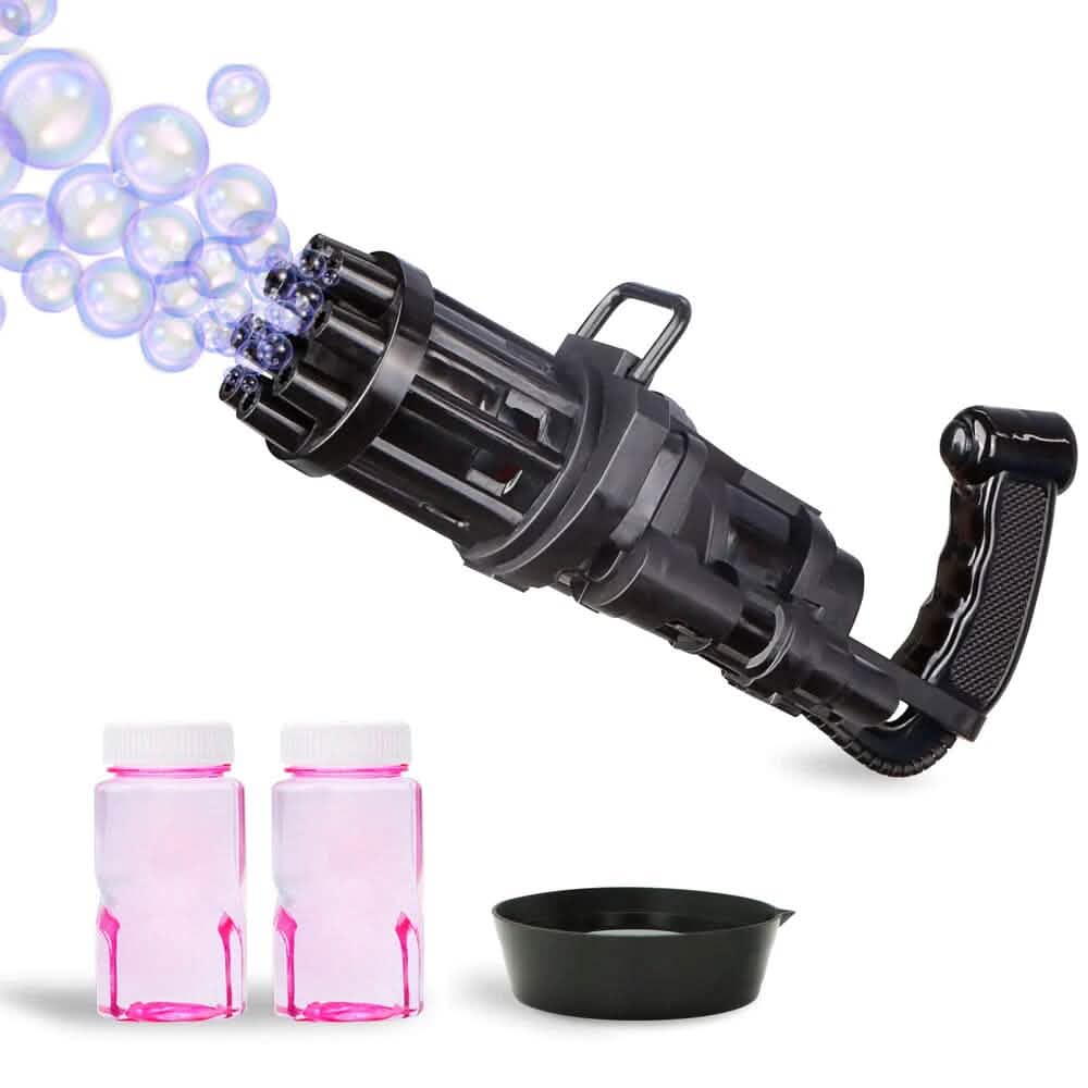 JOYIN Gatling Bubble Machine Gun