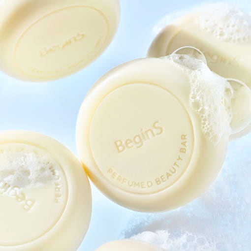 JUNGSAEMMOOL Perfumed Beauty Bar 100g (2type)