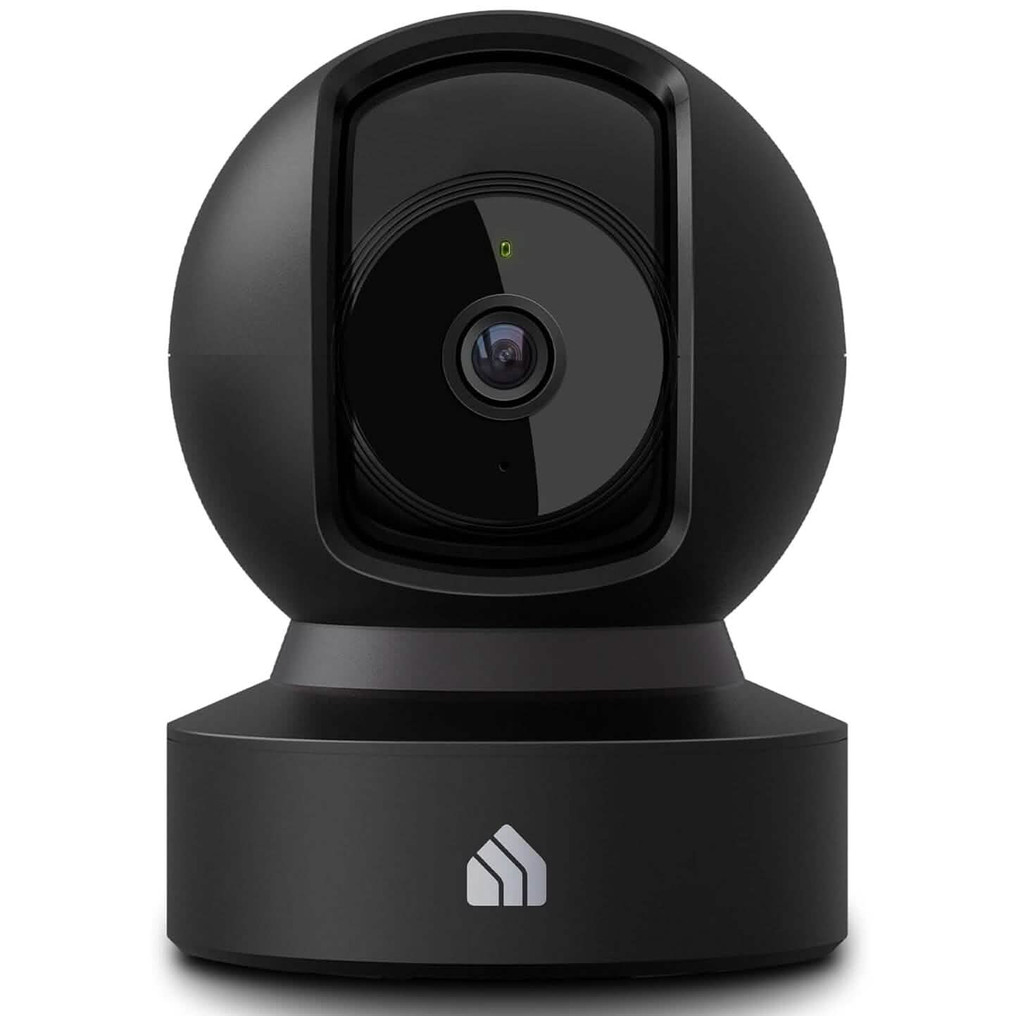 Kasa Smart 2023 New Indoor Pan-Tilt Security Camera (Refurbished)