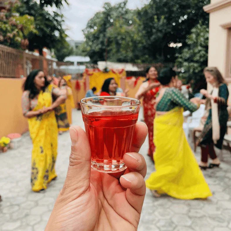 Kathmandu Cosmos (Té de Hierbas Único Chai)-15 Bolsitas de Té Piramidales