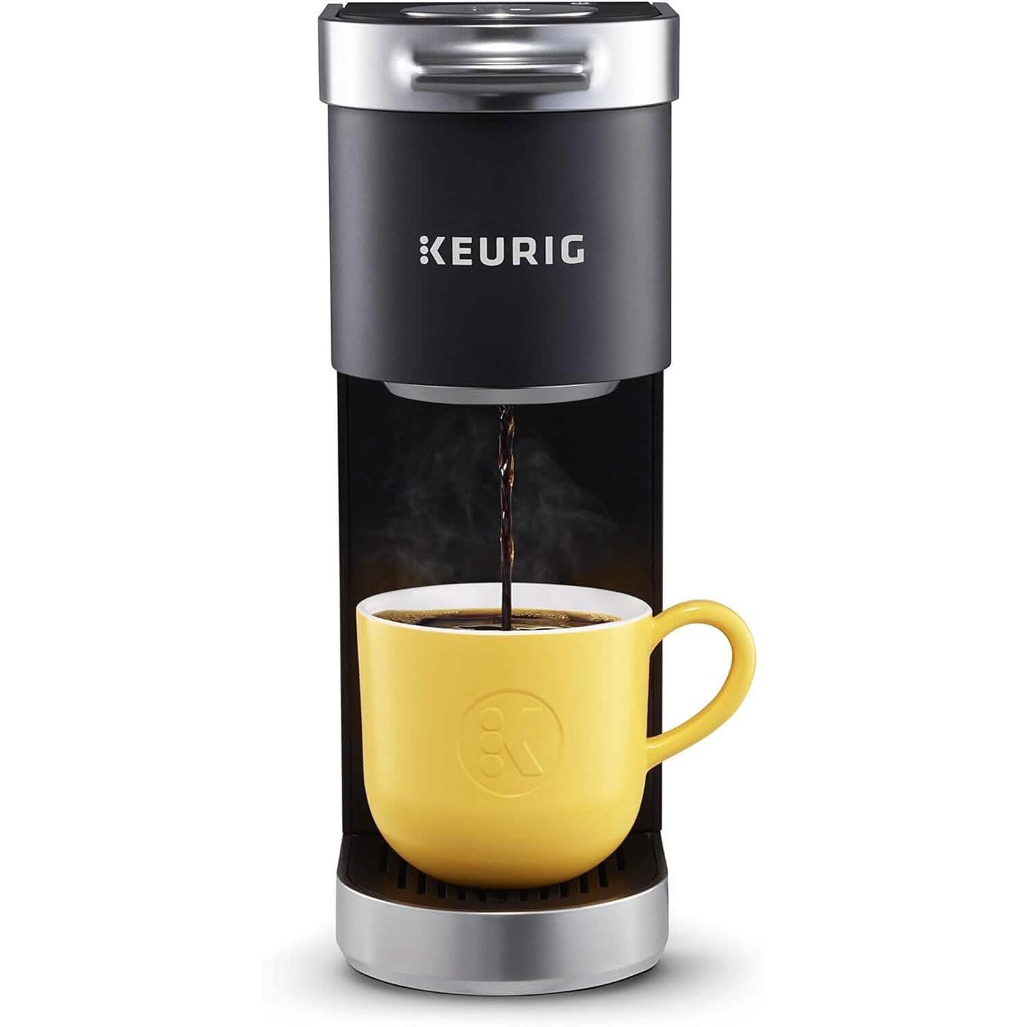 Keurig K-Mini Plus Single Serve K-Cup Pod Coffee Maker (Refurbished)
